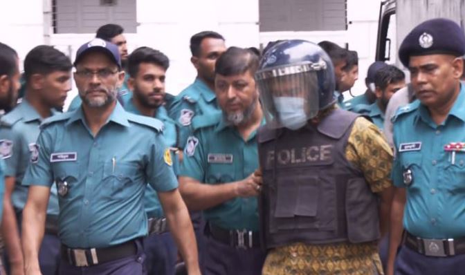 মানবতাবিরোধী অপরাধের মামলা: সাবেক ৯ মন্ত্রীসহ ৩৯ জন ট্রাইব্যুনালে