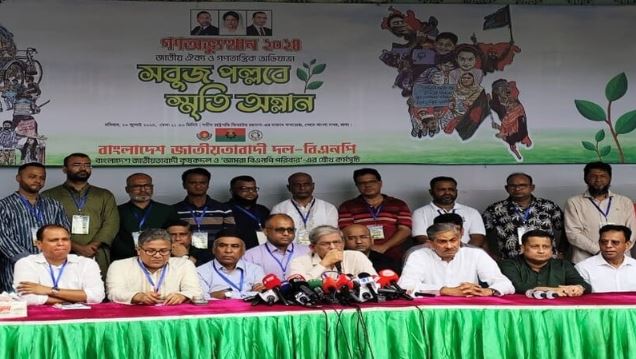 নির্বাচন হবেই, দায়িত্ব কে পাবে সেটা পরের কথা: মির্জা ফখরুল