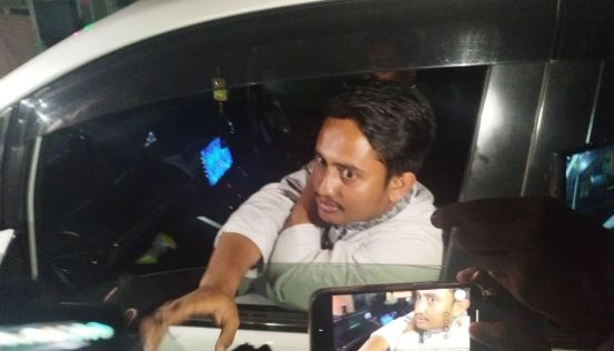বন্যায় টিএসসিতে তোলা টাকা কোথায়, জানালেন সারজিস