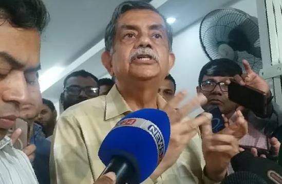 পদত্যাগের অভিপ্রায় নেই, তবে নিয়োগ কর্তা বললে চলে যাব: শিক্ষা উপদেষ্টা