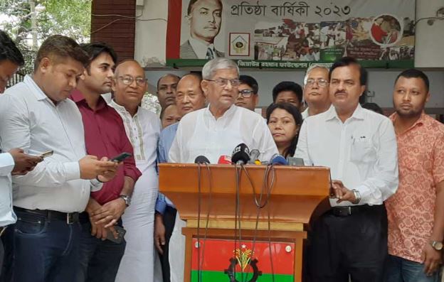 রাজনৈতিক সরকার না থাকলে কী সমস্যা হয়, প্রধান উপদেষ্টাকে বললেন মির্জা ফখরুল