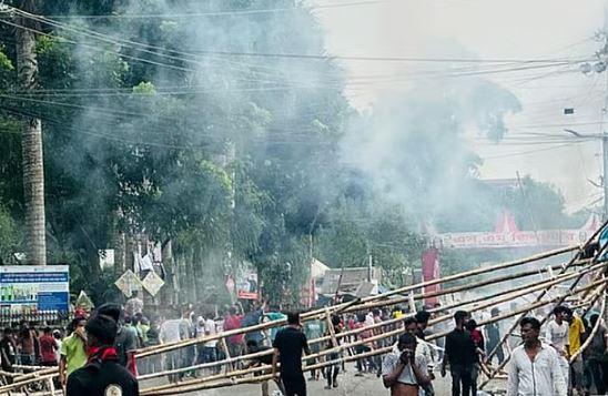 গোপালগঞ্জে সহিংসতা: আরও ২ মামলা, আসামি ১৪৪২