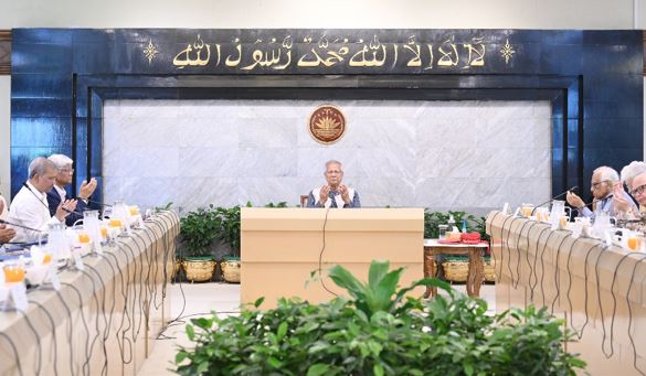 স্থানীয় সরকার নির্বাচনে থাকছে না দলীয় প্রতীক, উপদেষ্টা পরিষদের সিদ্ধান্ত