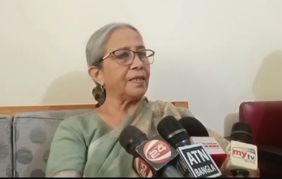 জাতিসংঘের মানবাধিকার অফিস থাকলে দেশে মানবাধিকার সমুন্নত থাকবে: ফরিদা আখতার