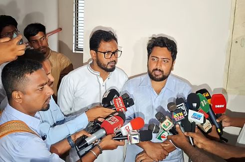 পিআর নিয়ে ঐকমত্য না হলে জুলাই সনদ হবে কি না, সন্দেহ নাহিদের