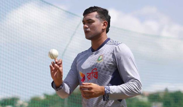 মারধরের অভিযোগ থানায়, মিথ্যা দাবি তাসকিনের