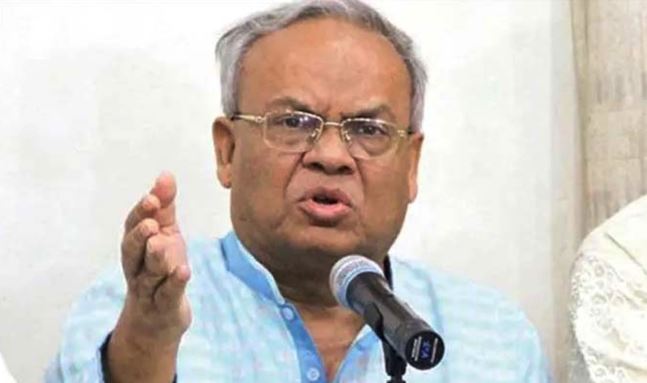 শেখ হাসিনাও তো বাঙালি মুসলমান, তাকে পুশ-ইন করা হচ্ছে না কেন: রিজভী