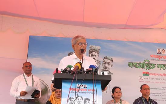 মানুষের প্রয়োজনে না এলে সেই সংস্কার কাজে আসবে না: মির্জা ফখরুল
