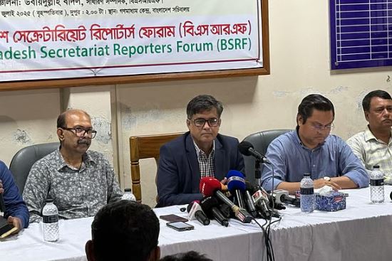 আগামী চার–পাঁচটা দিন বাংলাদেশের রাজনৈতিক বন্দোবস্তের জন্য ক্রুশিয়াল সময়: প্রেস সচিব