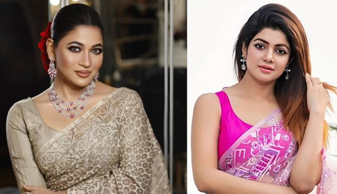 বাঁধন ও সাবা কী নিয়ে বিবাদে জড়ালেন