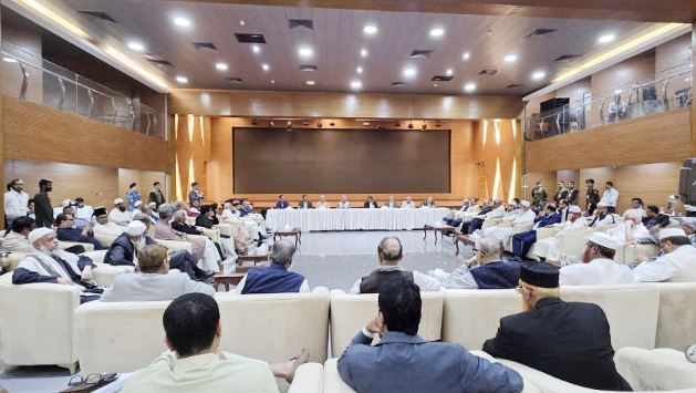 দ্বিতীয় ধাপের সংলাপ শেষ: ১৯ সিদ্ধান্ত ঐকমত্য ৮টিতে, ভিন্নমত ১১টিতে