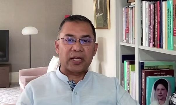 তারুণ্যের প্রথম ভোট, ধানের শীষের জন্য হোক