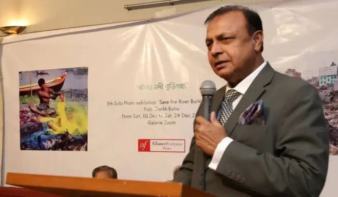 চট্টগ্রাম ক্লাবে সাবেক সেনাপ্রধান হারুন-অর-রশীদের মরদেহ উদ্ধার