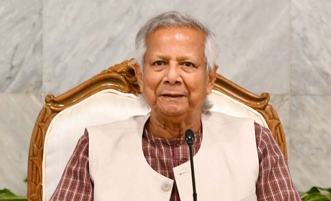 জাতির উদ্দেশে মঙ্গলবার ‘জুলাই ঘোষণাপত্র’ পাঠ করবেন প্রধান উপদেষ্টা