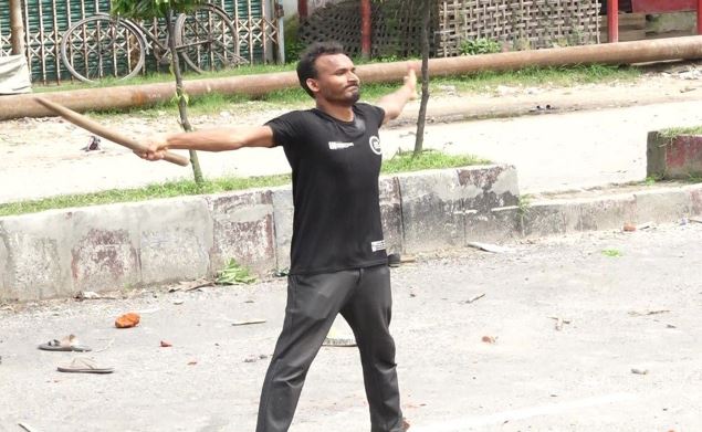 আবু সাঈদ হত্যা মামলায় অভিযোগ গঠন করে বিচার শুরুর নির্দেশ