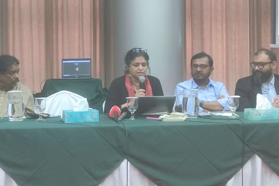 দেখানোর জন্য যদি বিচার হয়, তখন নতুন অবিচার হয়ে যায়: সারা হোসেন