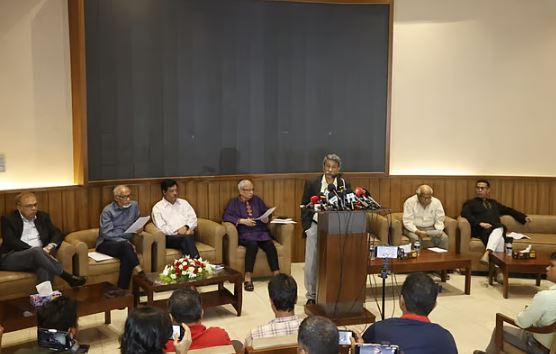 সংস্কার প্রস্তাব ও জুলাই সনদ বাস্তবায়ন পদ্ধতি নিয়ে আগামী সপ্তাহে আবারও বসছে ঐকমত্য কমিশন