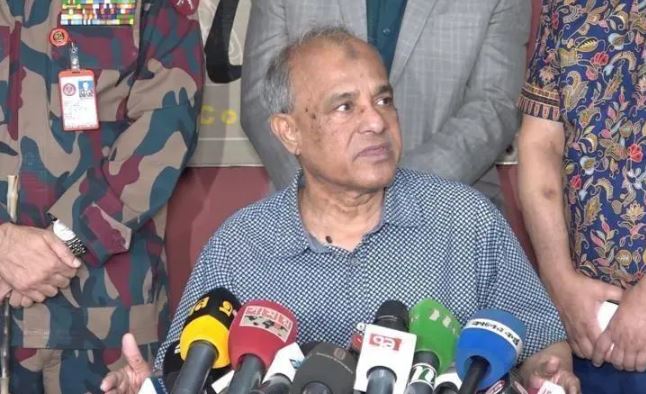 আইনশৃঙ্খলার বর্তমান পরিস্থিতিতেই নির্বাচন সম্ভব, মোতায়েন হবে ৮০ হাজার সেনা: স্বরাষ্ট্র উপদেষ্টা