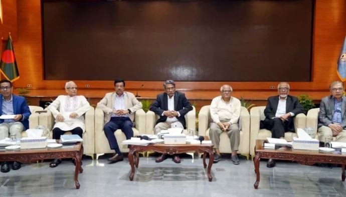 জাতীয় ঐকমত্য কমিশনের মেয়াদ বাড়লো