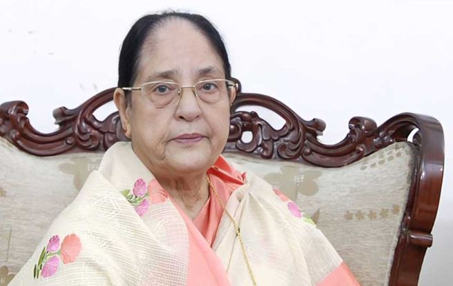 ডাকসুর একমাত্র নারী ভিপি মাহফুজা খানম প্রয়াত