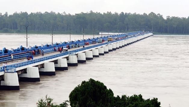 বিপৎসীমার ওপরে তিস্তার পানি, নিম্নাঞ্চল প্লাবিত