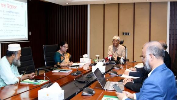 নির্বাচনে কালো টাকার ব্যবহার বন্ধে ব্যবস্থা নেবে সরকার: অর্থ উপদেষ্টা