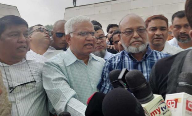 এনসিপি নেতার বক্তব্যে ‘স্বৈরাচারের পদধ্বনি’ শুনছেন বিএনপির জাহিদ
