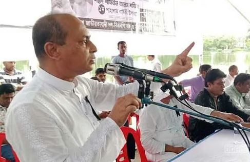 ওসিকে বিবস্ত্র করে এলাকা ছাড়া করার হুমকি, বিএনপি নেতার পদ স্থগিত