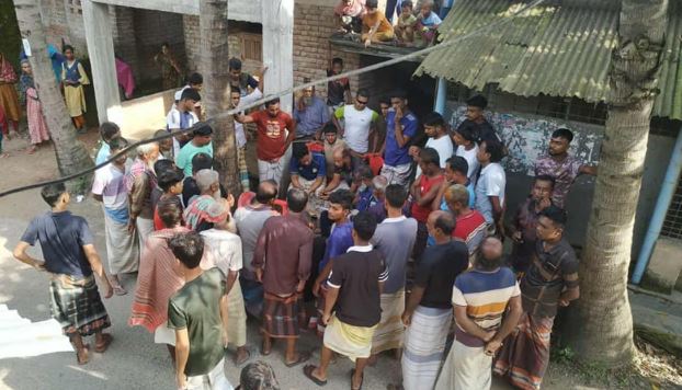 এনজিও থেকে নেওয়া ঋণের ‌চাপে কৃষকের আত্মহত্যা