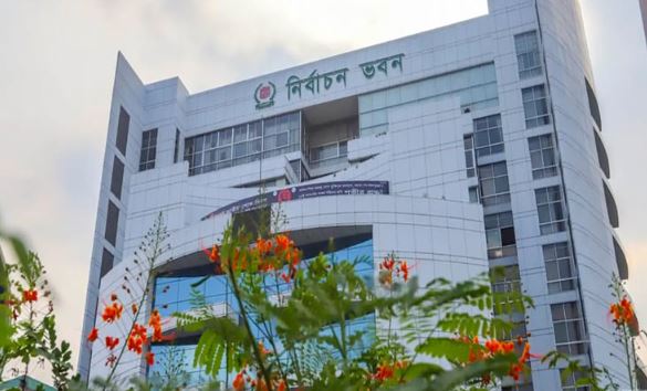 নির্বাচনী রোডম্যাপের খসড়া প্রস্তুত: নির্বাচন কমিশন