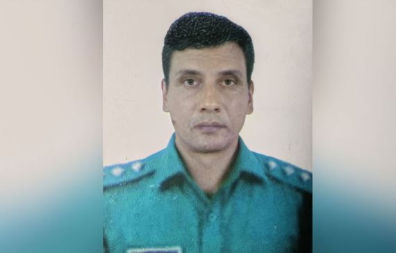 বিএসএফের হাতে আটক বাংলাদেশি পুলিশ-কর্মকর্তার পরিচয় মিলেছে