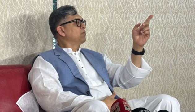জামায়াত নয়, জোট হতে পারে আন্দোলনে অংশগ্রহণকারীদের সঙ্গে: সালাহউদ্দিন