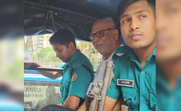 ‘মঞ্চ ৭১’র অনুষ্ঠানে উত্তেজনা, লতিফ সিদ্দিকী আটক