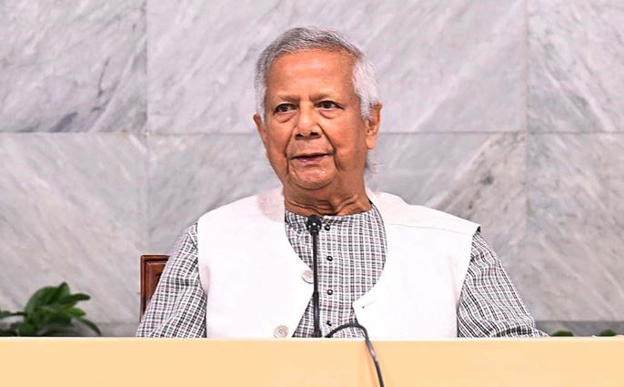 প্রধান উপদেষ্টার সঙ্গে আরও সাতটি দলের বৈঠক কাল