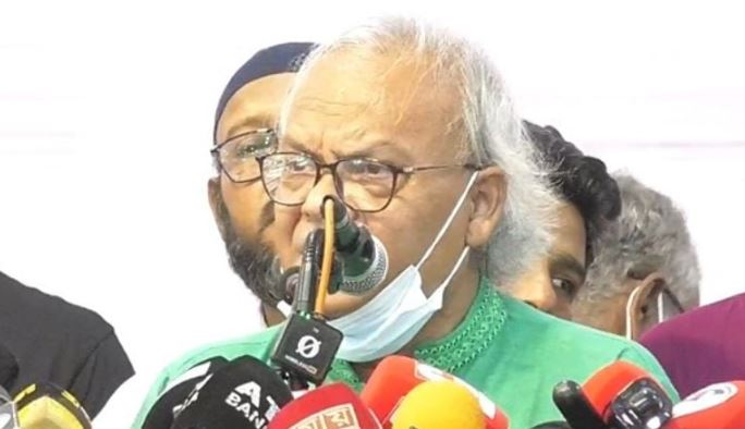 বিএনপি কেন জাতীয় পার্টির দায়িত্ব নেবে, প্রশ্ন রিজভীর