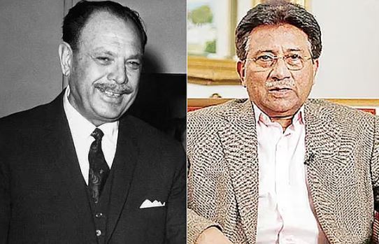 মার্কিন প্রেসিডেন্টরা কেন পাকিস্তানের শক্তিশালী সেনাপ্রধানদের এত পছন্দ করেন