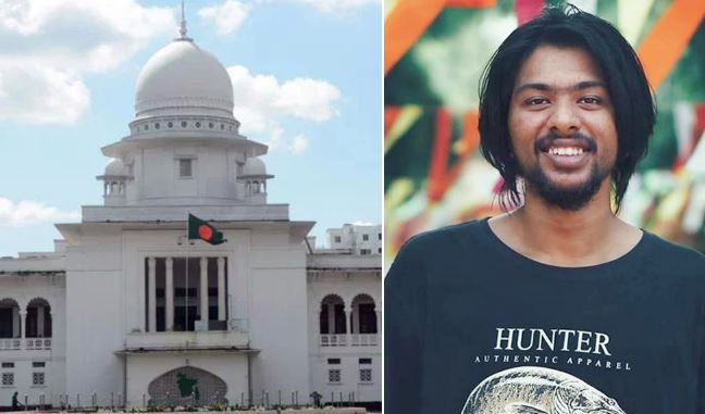 স্থগিত নয় প্রার্থীতা ফেরত চেয়ে রিট করবেন অমর্ত্য