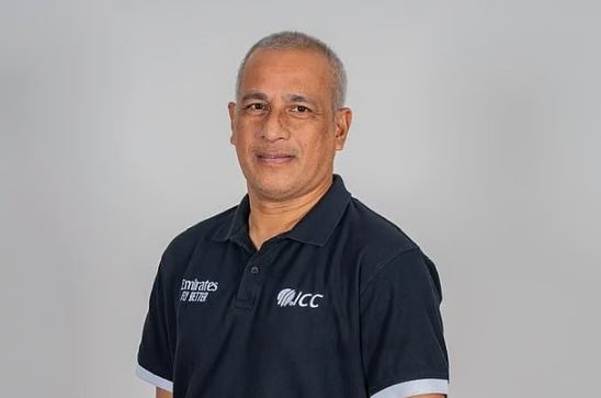 ভারত-পাকিস্তান ম্যাচে আম্পায়ারের দায়িত্ব থাকবেন বাংলাদেশের মাসুদ