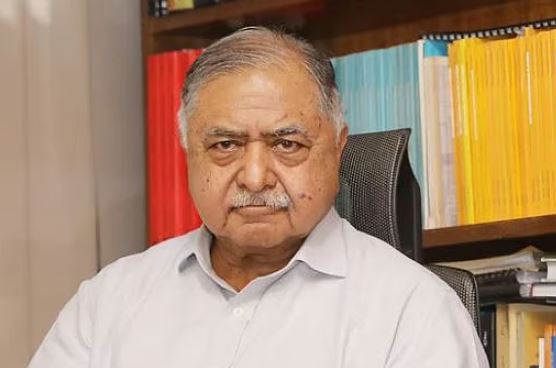 ড. কামাল হোসেন হাসপাতালে ভর্তি