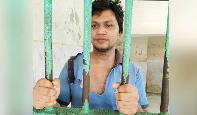 নির্বাচনের দুদিন পর জামিন পেলেন ডাকসুর ভিপি প্রার্থী জ্বালাময়ী জালাল
