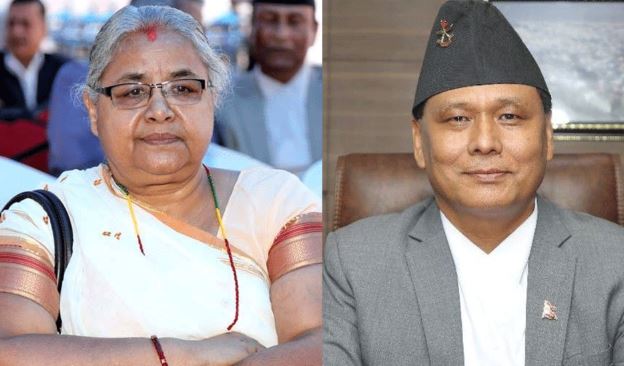 নেপালে অন্তর্বর্তী সরকারপ্রধান নির্ধারণে চলছে বৈঠকের প্রস্তুতি, সুশীলার পর আলোচনায় কুল মান