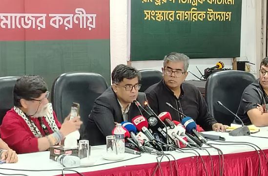 জাতীয় নির্বাচনের ‘টেস্ট’ ছিল ডাকসু, ভালোভাবে উত্তরণ: প্রেস সচিব