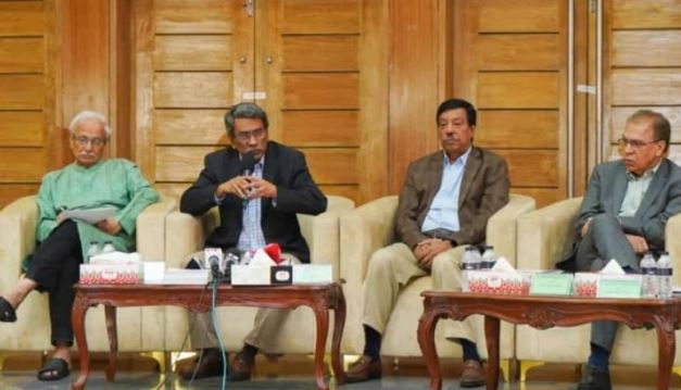 জুলাই সনদ বাস্তবায়নে গণভোটসহ ৪ বিকল্প সুপারিশ