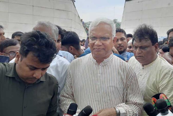 ডাকসু-জাকসু নির্বাচনের ‘নিরপেক্ষতা’ নিয়ে প্রশ্ন উঠেছে: বিএনপির জাহিদ