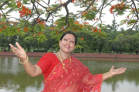 “লালনকন্যা” থেকে বিশ্বমঞ্চের তারকা