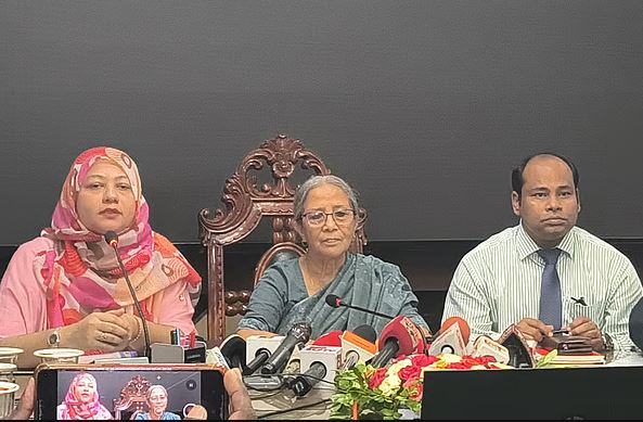 চাপে পড়ে নয়, অনুরোধে ভারতে ইলিশ পাঠানোর অনুমোদন: ফরিদা আখতার