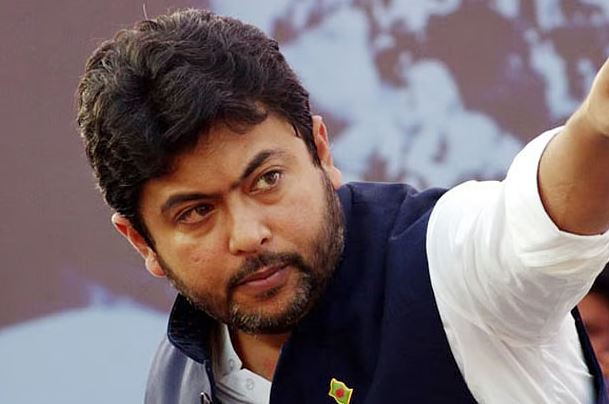 ভাঙ্গা থানায় ভাঙচুরের ঘটনায় নিক্সন চৌধুরীকে প্রধান আসামি করে মামলা