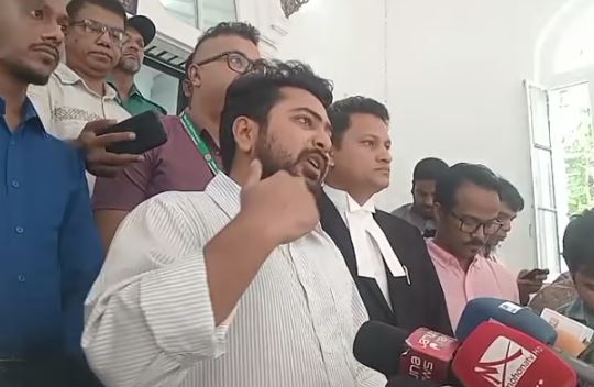 অধ্যাপক ইউনূসকে সরকারপ্রধান হতে প্রস্তাব দেওয়ার পেছনে দেশি-বিদেশি শক্তির ইন্ধন ছিল না: নাহিদ ইসলাম