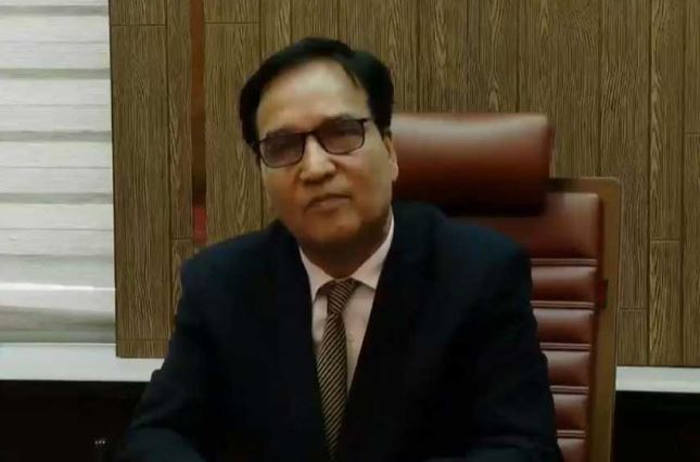 সরানো হলো জনপ্রশাসন সচিব মোখলেস উর রহমানকে