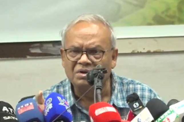 ভিপিকে কি ম্যাজিস্ট্রেসি ক্ষমতা দেওয়া হয়েছে, প্রশ্ন রিজভীর